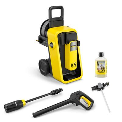 High-pressure Cleaner KARCHER K 5 Comfort Premium - 500 L/h - 2100 W - 145 Bar
