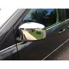 Dla Dodge Grand Caravan Chrysler Town Country 2008-2016 ABS Chromowana Osłona Lusterka Bocznego Tylnego Pokrywa Skrzydła Obudowa Drzwi Listwa
