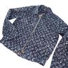 LOUIS VUITTON  54 Denim Jacket blue/Indigo cotton/Polyurethane mens