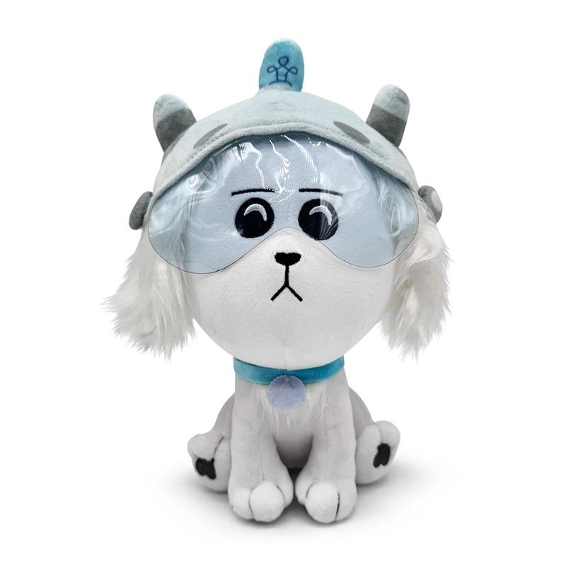 Rick and Morty Plush Toy Rick and Morty Anime Stuffed Doll Soft Plush Cute Gift Home Decor 22cm
