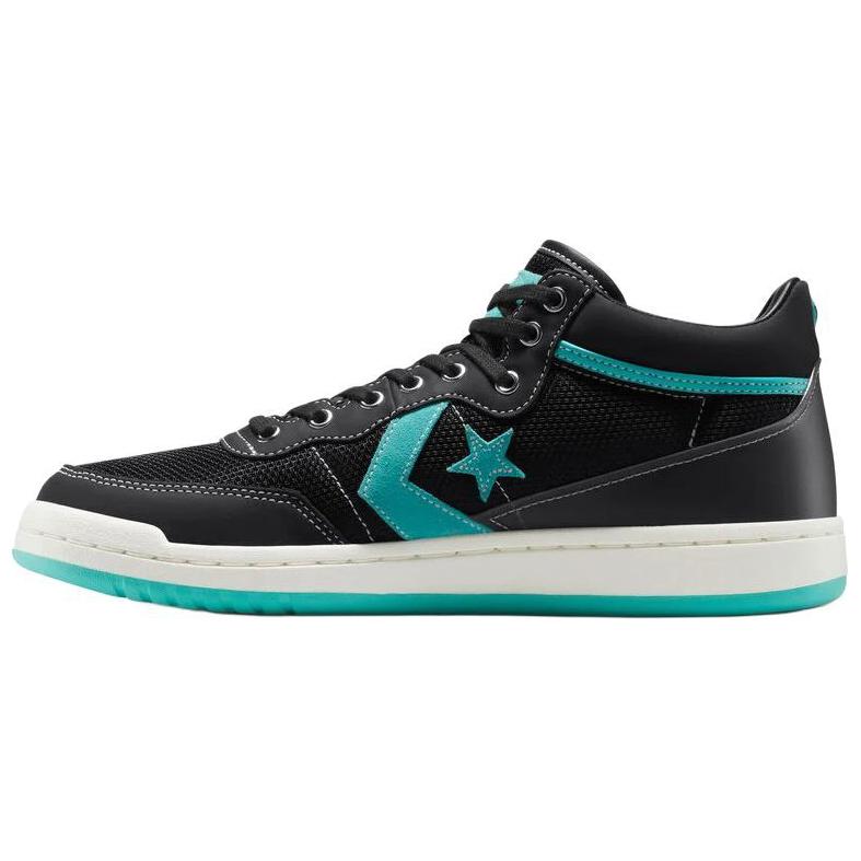 

Ливерпуль. x Converse Fastbreak Pro Mid Черный Морской волны Унисекс Кроссовки Egret A12785C 43