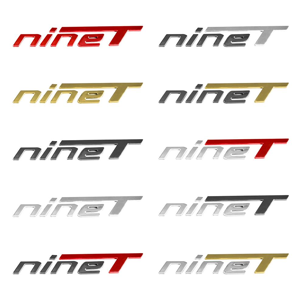 

Motorcycle Sticker 3D Heat-resistant for BMW R NINET r 9 t Urban GS Cafe Racer Decals