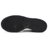 Nike Pantofi Skateboard Dunk Rezistenți la Uzură și Ușori cu Guler Jos Unisex Negru Auriu DD1391-100(Echipa205--CUTIE)
