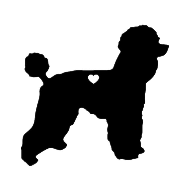 Shiny Dog Shaped Keychain Resin Mold DIY Crafts Pendant Silicone Mould Handmade Glossy Animal Puppy for Key Chain Decor