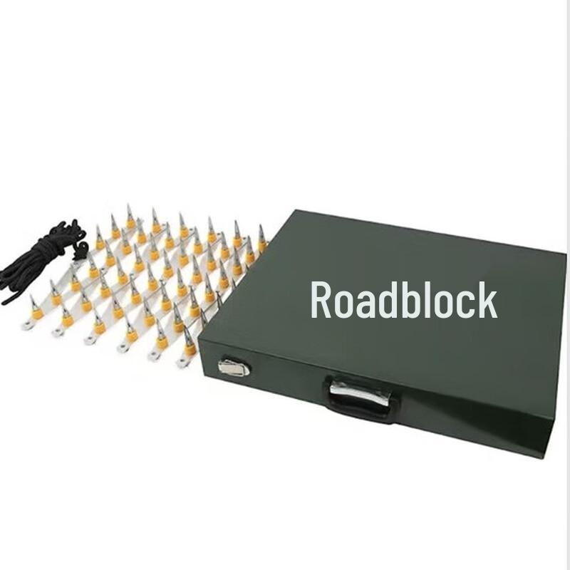 Ningzhao Portable Vehicle Stopper Roadblock 7 meter