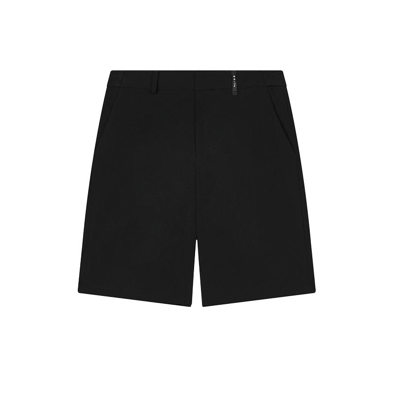 

New FILA Casual Shorts Men s Black F11M422807FBK 185/92A/XXL