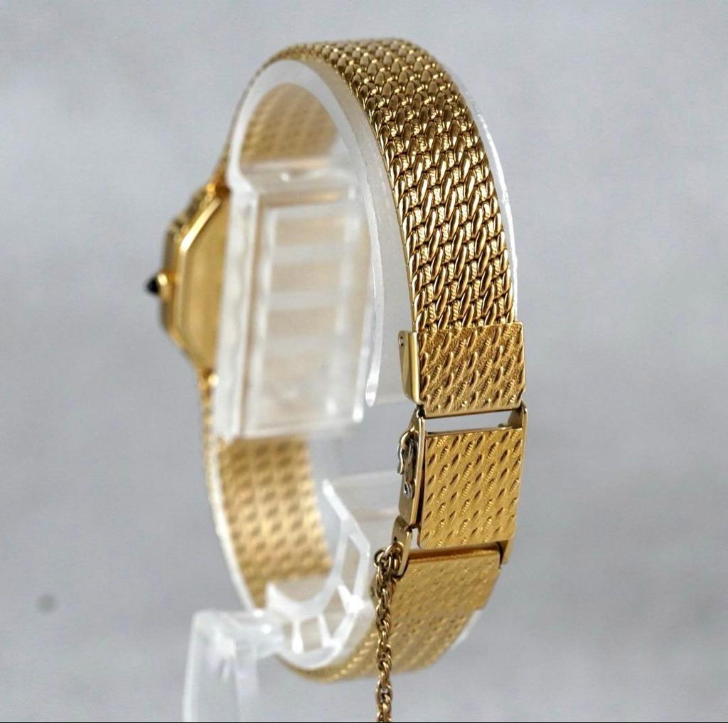 [USED] SEIKO Exceline Women's Quartz Watch with 1 Stone