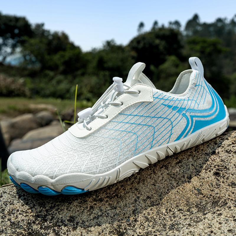 Men Aqua Shoes Women Diving Socks Barefoot Swimming Water Shoes Upstream Beach Wading Sports Sneakers For Fitness Yoga Surfing