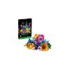 LEGO Botanical Wildflower Bouquet Building Set 10313 Decorative Toy for Home Interior Gift for Men Women