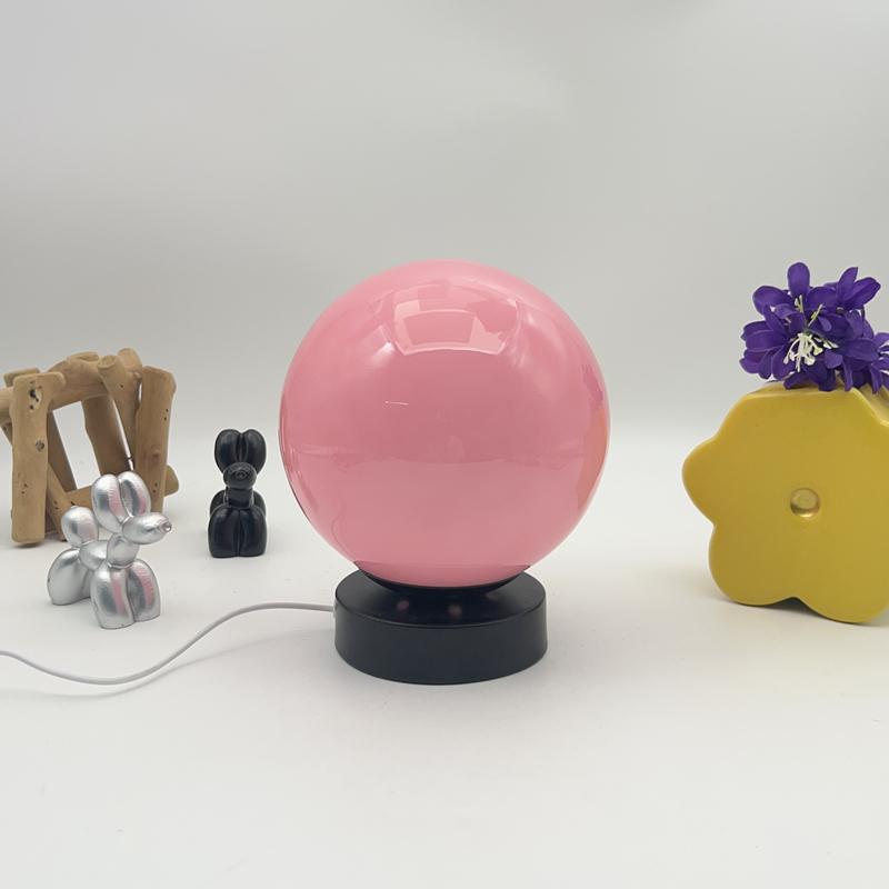 Stylish Mini Desk Lamp 12CM15CM LED USB Rechargeable Touch Control Perfect Nightstand Study Desk Kids Room Home Decor Lighting