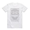 2026 Men Print Genius Mr Robot Fsociety T-shirt O-Neck Short Sleeve Summer Hacker Evil Genius Series Tee Hip Hop Funny T Shirt