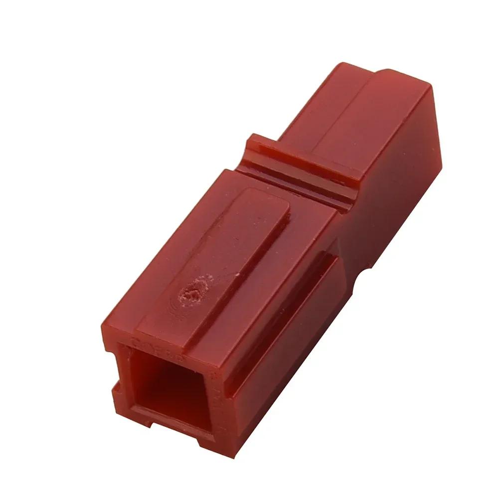

5 Pair Red And Black 30 Amp 600V For Anderson Plug Marine Power Connector For Electric Forklifts Construction Machinery China Mainland