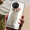 Per OSCAL TIGER 12 Custodia Silicone Morbido Lusso Antiurto Cover per Oscal Tiger 12 TPU Coque Gatto Carino Funda Shell Oscal Tiger12