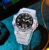 SMAEL Brand 8117 50M Water-Resistant Watch (Drop Shipping) with Alarm Night Light and Dual Display: A Youthful Fashionable