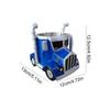 Semi-trailer Shaped Semi-Truck Coffee Mug Stainless Steel Coffee Cup  Car