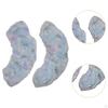 Ice Skate Covers ,Flannel for Adults, Sturdy, Skating Guards, Water Absorbing Protector