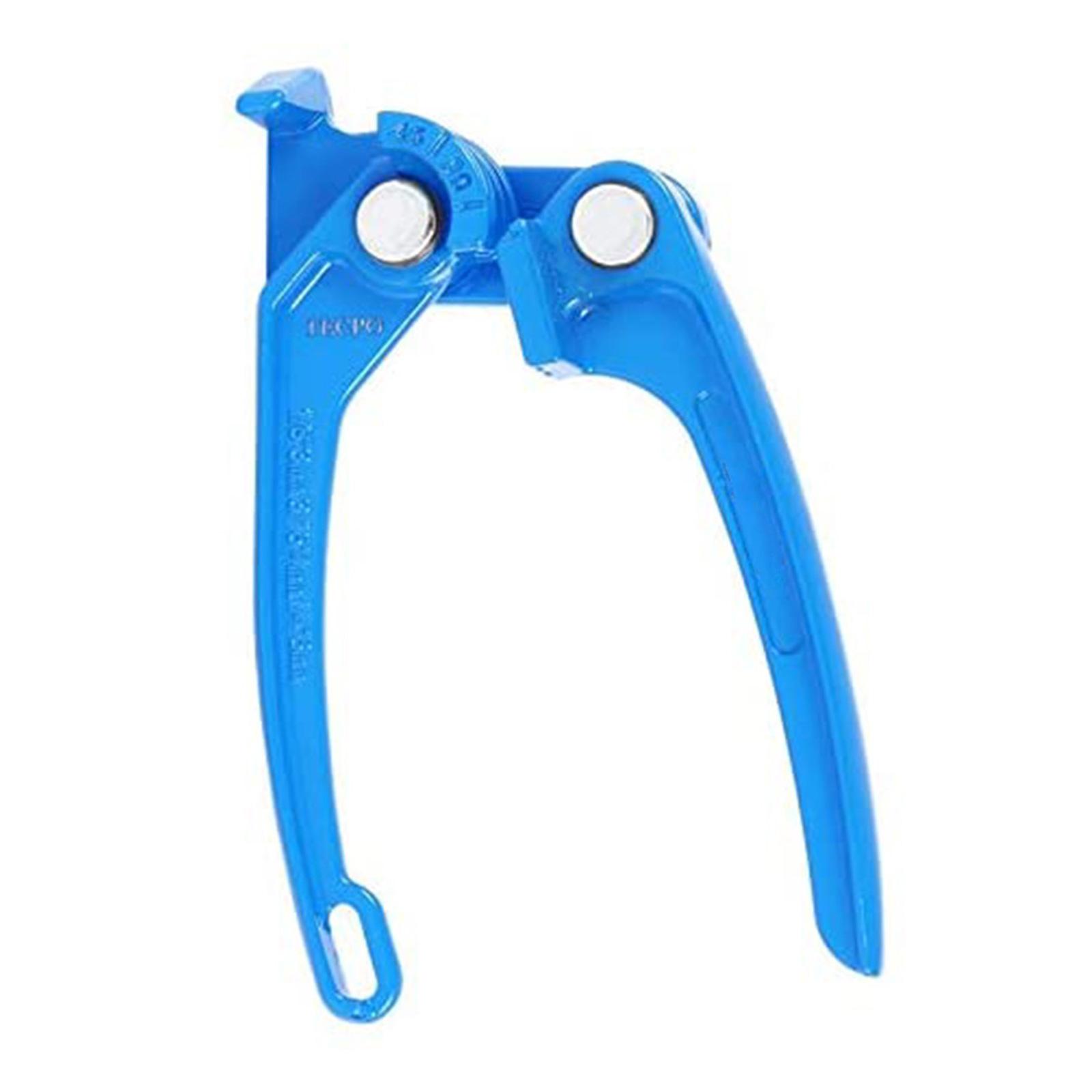 

Carbon Steel Tube Bender Easy to Use Pipe Bender Bending Tool for Quick & Easy Pipe Manipulation in Construct & Repair 1