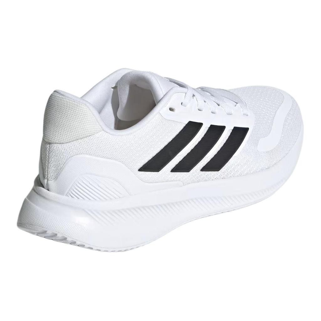 adidas Runfalcon 5 J White Black Kids Sneakers Cloud-White Core-Black IE8593