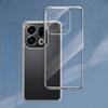 For OPPO Find X9 FindX9 X 9 FindX9Pro X9Pro Pro Case Transparent TPU Phone Cases Clear Liquid Silicone Soft Cover Carcase Coques