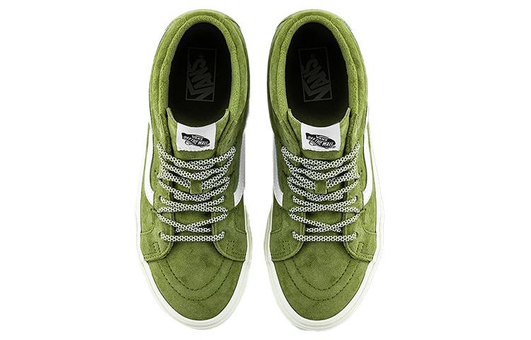 Sk8 Vans-Mid Reissue 'Calla Green' VN0A3TKQ5E6
