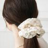 Poletto Blossom Lace Scrunchie