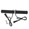 1 Pair Electric Heated Grips   Temperature Winter Hands Warmer for Motorcycle ATV 7Celsius8in Handlebar