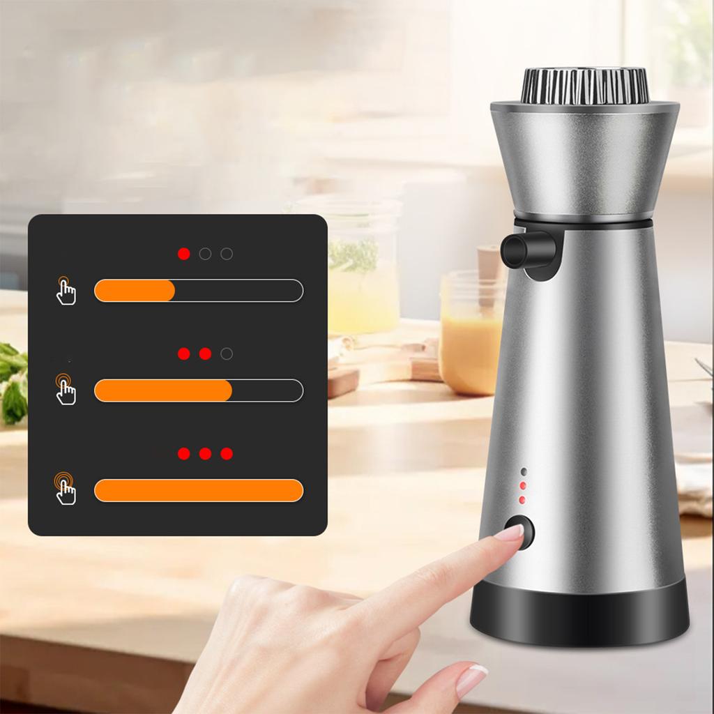 Cocktail smoker set molecular cuisine whiskey western restaurant steak home smoking wood chips