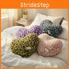 Plüsch Herzform Liebe Kissen für Wohnzimmer Sofa Dekoration Geschenk für Paare