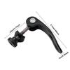 M5*45/60mm Rower Górski Zacisk Szybkozamykający Śruba Zacisk Rury Siodełka Lekki Regulowana Wysokość Siedziska Akcesoria Rowerowe Narzędzia