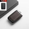 For Great Wall GWM TANK 300 400 500 700 Tank300 400 Tank500 700 Leather Metal Car Smart Key Case Cover Decorative Accessories