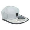 For Outdoor Sports Uv Protection Cap Solar Fan Hat For Sunny Days Comfortable Sun Protection Hat Adjustable Sunhat