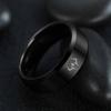 Anime Jujutsu Kaisen Ryomen Sukuna Itadori Yuji Ring Cosplay Stainless Steel Metal Unisex Rings Jewelry Prop Accessories Gift