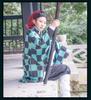 Starry Sky Romance: Demon Slayer Cosplay Costume - Tanjiro, Nezuko, Zenitsu, Shinobu Characters