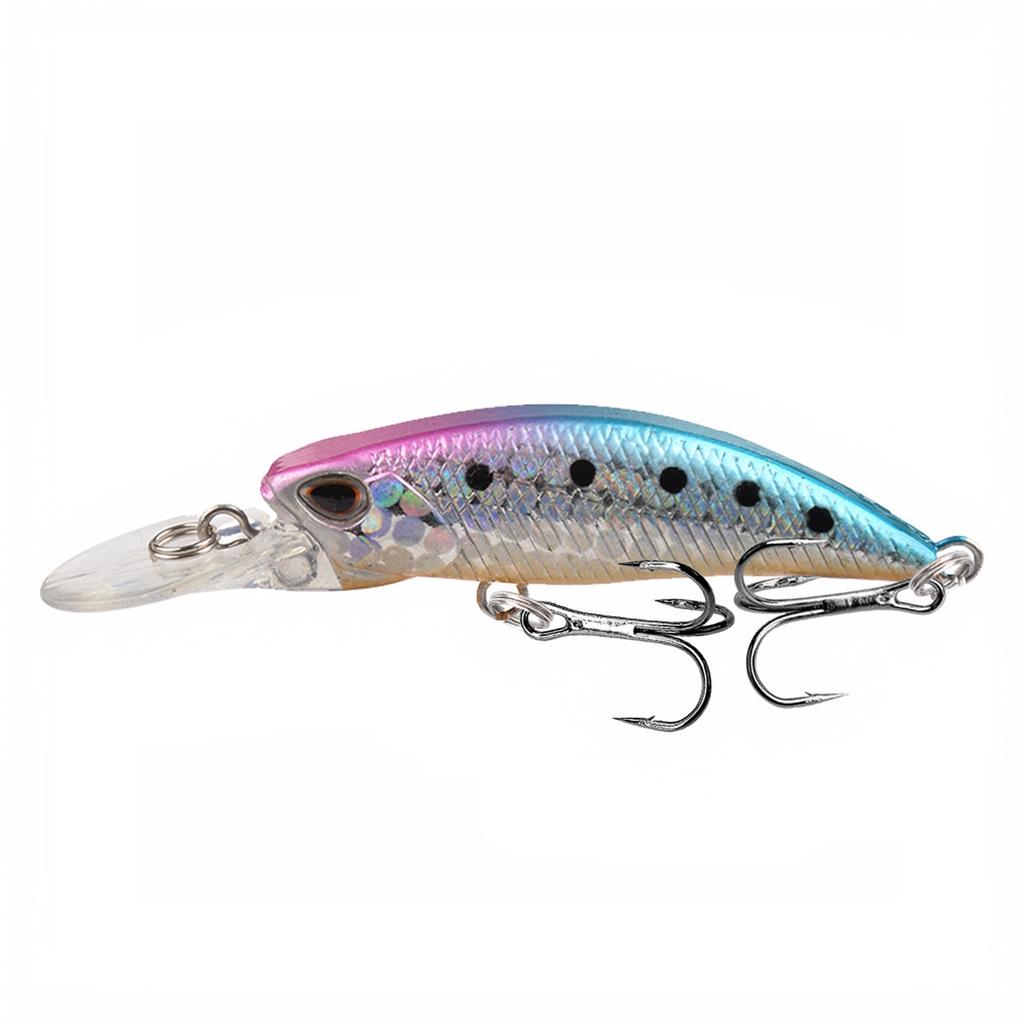 Sinking Fishing, Lifelike Hard for Long Casting and Trout