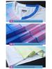 Custom Printed Badminton & Tennis Training Uniforms