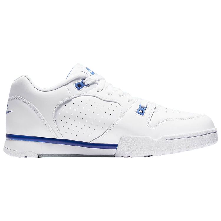 Nike Air Cross Trainer Low White Astronomy Blue Pánské tenisky Particle-Grey CQ9182-102