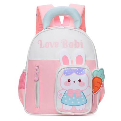 Lightweight Cartoon Kids Backpack