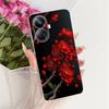 For Realme 10 Pro Plus Case RMX3687 Cover Butterfly Painted Silicone Soft Back Case For Realme10 10 Pro Case Protective Shell