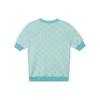 GUCCI Sweater Women's Light Blue 629456-XKBHQ-4692