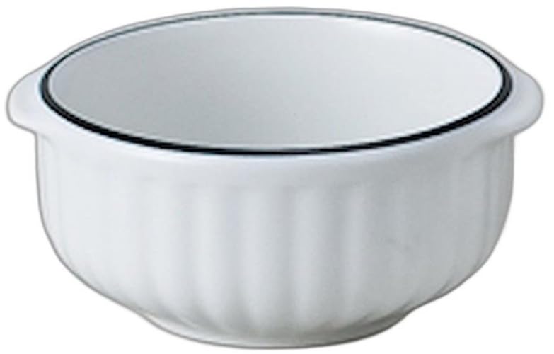 

Colore White Round Gratin x x Gratin Dish Setomonohonpo (S) [13 11.5 6cm] белый