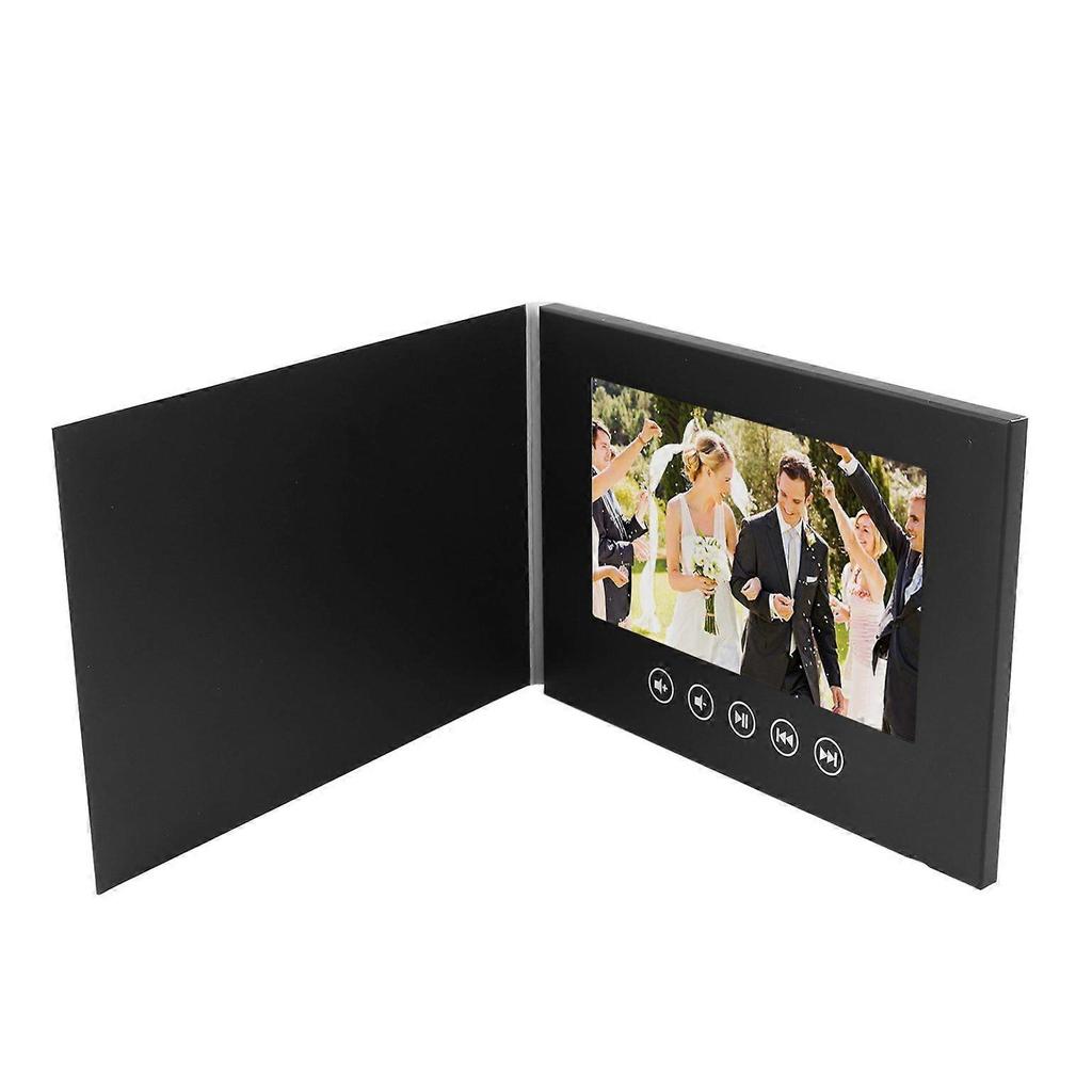 DIY Video Grußkarte mit LCD-Bildschirm | Elektronische Video Broschüre für Personalisierte Nachrichten
