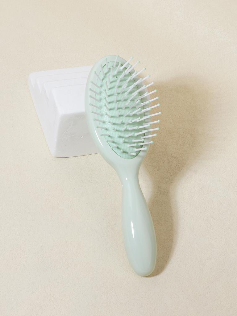 Women's Airbag Comb Mini Cute Anti Slip Korean Edition Home Durable Massage Comb Air Cushion Comb Special for Real Hair Wigs