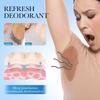 Kojic Acid Whitening Bead Antiperspirant Lotion SADOER Perfume Antiperspirant Portable Ball