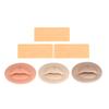 3D Microblading Practice Skin Soft Silicone Lips Eyebrow Eyeliner Tattoo Practice Skin for Novice