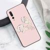 I Love Boxing Case For Huawei Nova 12s 12i 11i 8i 7i Y73 Y70 Y90 Y60 Y72 Y61 Y91 9 10 SE P40 Lite P30 Pro