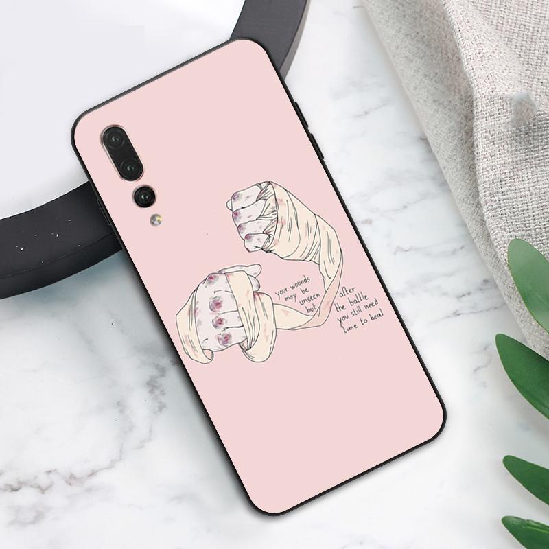 

I Love Boxing Case For Huawei Nova 12s 12i 11i 8i 7i Y73 Y70 Y90 Y60 Y72 Y61 Y91 9 10 SE P40 Lite P30 Pro Huawei Nova 8i