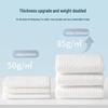 Jieliya Soft Disposable Compressed Bath Towel - Thickened & Absorbent for Home, Travel, Hotel MRJ787
