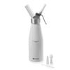 Sifone per panna montata linea cucina 1l + accessori - hendi 588376