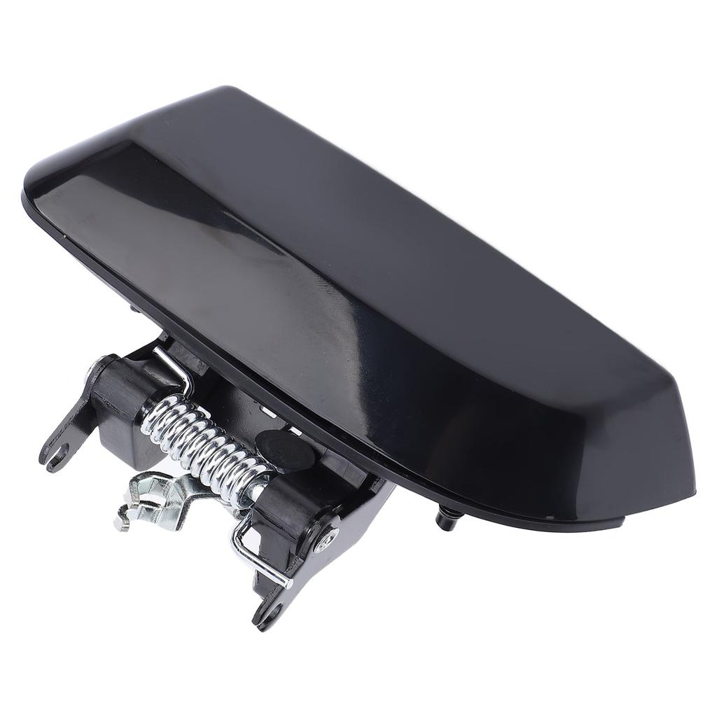 Exterior Rear Door Handle 82606-7S004 Black Right Passenger Side Rear Outside Door Handle for Armada