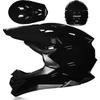 JIEKAI Full Face Motorcycle Helmet Off-Road Trail Riding Dirt Bike Enduro Motocross ATV Quad